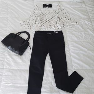 Polka Dots top